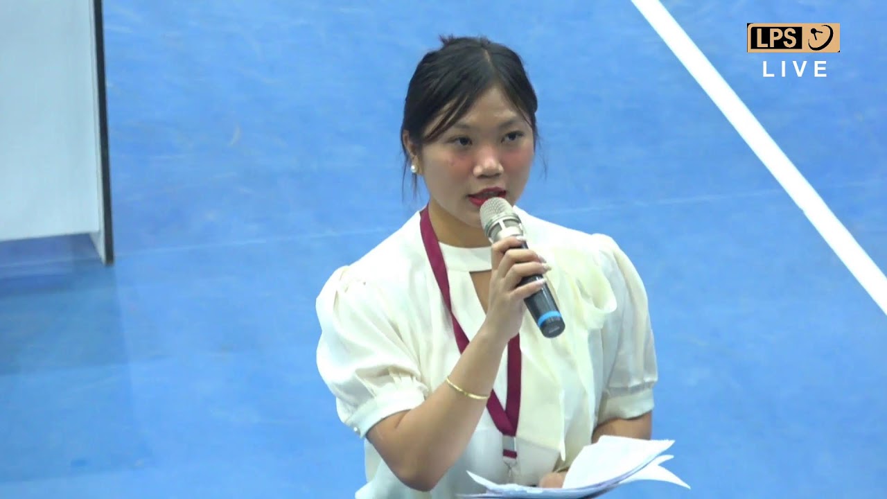 HBC Vs GAC (MEN)  (Final ) -  D3 Inter College Volleyball Tournament 2026