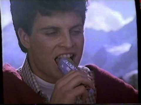 [香港經典廣告](1988)Milka 樂樂脆朱古力