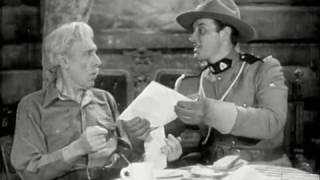 Caryl of the Mountains (1936) - Classic Western movie, Rin Tin Tin Jr.