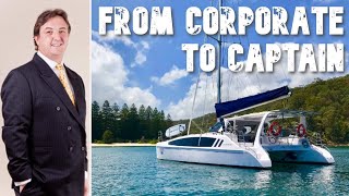 How HE STARTED his own CHARTER BOAT BUSINESS [6 Steps]