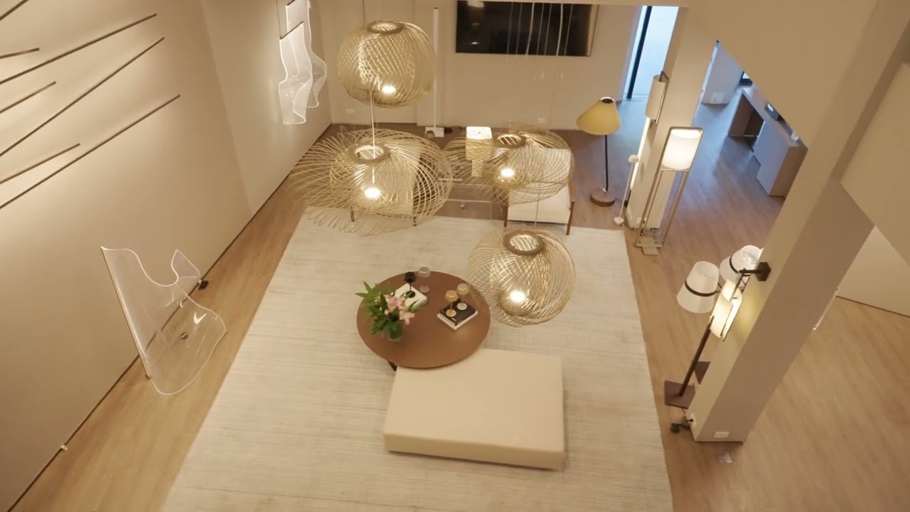 Puntoluce. Da curadoria à criação.