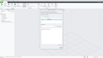 Slicing for 3D Printing in Additive Manufacturing | Creo 6.0