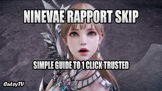 Ninevae Rapport SKIP explained! Instant Giant's Heart, Island Soul, and More! Lost Ark Guides