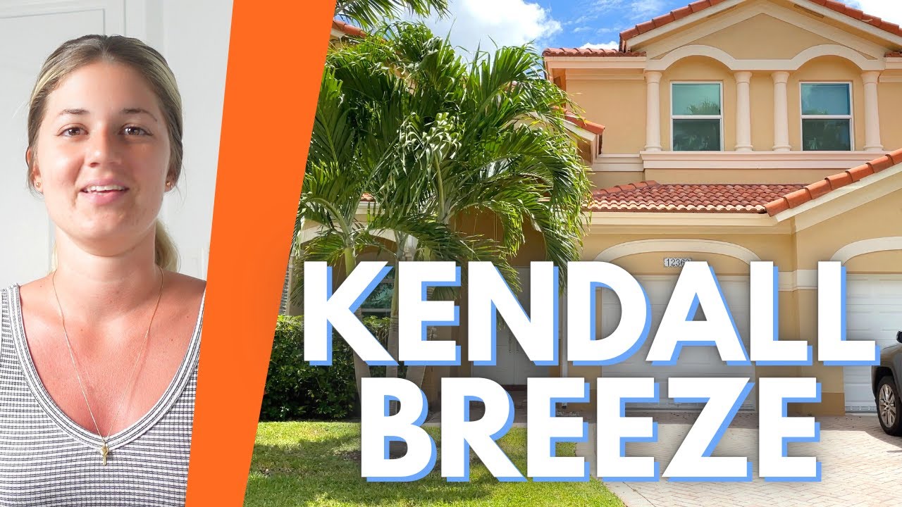 Kendall Breeze Calm Community In Kendall, FL YouTube