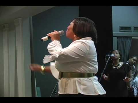 Evangelist Eunice Wright - "I Want God to Get the Glory"