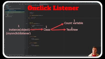 How To Create the onClickListener in a Separate Class In Android Studio   (JAVA)  - Beginner