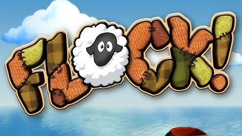 CGRundertow FLOCK! for Xbox 360 Video Game Review