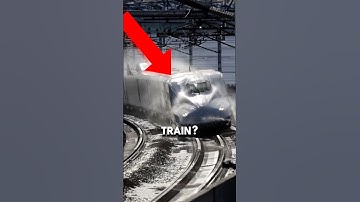 China’s Trains Do THIS Before Hitting Top Speed…