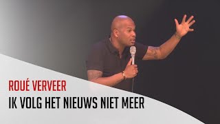 Roué Verveer  Ik volg het nieuws niet meer (Ff wat anders)