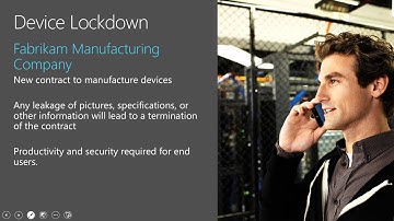 Microsoft Ignite 2015 Windows 10 for Mobile Devices From the Support Trenches