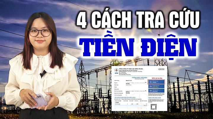 Tra cứu hóa đơn tiền điện bắc giang năm 2024