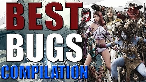 Paragon - Best Bugs Compilation - #1