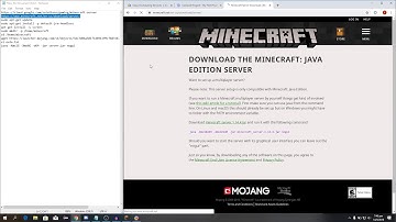 Minecraft Server Tutorial (1.14.4) [Less than 15 minutes!]