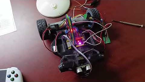 MIR with OTA programmed in espressif idf