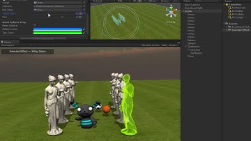 Selected Effect --- XRay v1.5