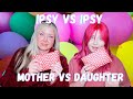 IPSY VS IPSY MOTHER VS DAUGHTER | IPSY GLAMBAG EDITION | HOTMESS MOMMA MD
