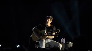 John Mayer - Edge of Desire Live in Austin,Tx. SOLO Tour 11/01/23