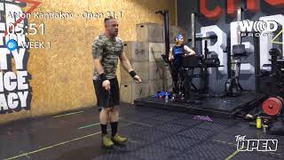 21.1 Мои первые Open