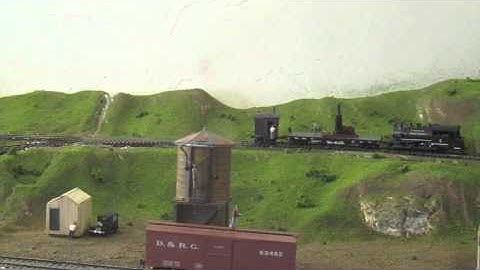 Model Railcast Video Episode 8