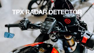 Adaptive TPX 3.0 Radar Detector Review