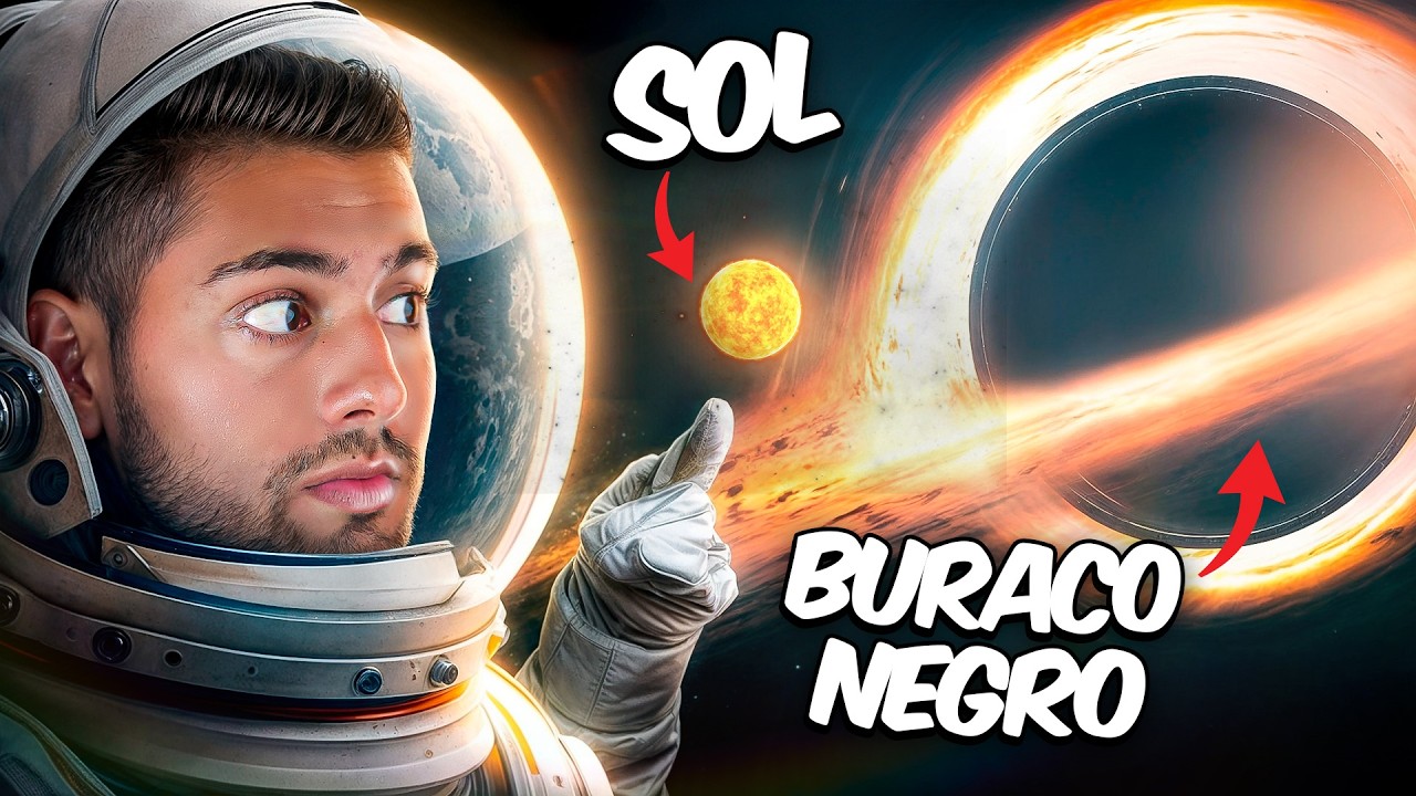 o Universo é Muito Maior do que Você Pensa