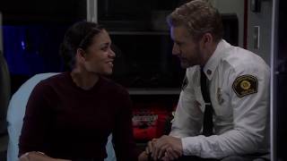 Station 19 02X12 Vic And Ripley Im Still Mad At You