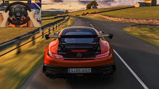 Mercedes-AMG GT Black Series - Assetto Corsa | Thrustmaster T300 RS