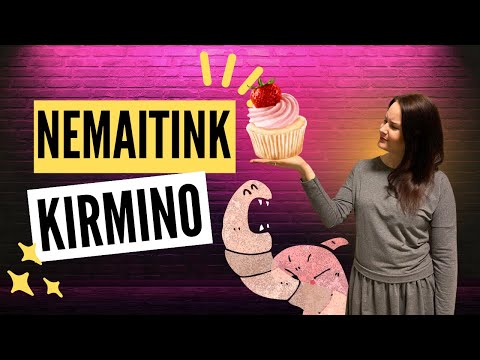 Video: Ar mišiniai storina kūdikius?