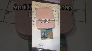 Printing My April Reads 📚 + TBR Book Covers with HP Sprocket | reading journal book tracker