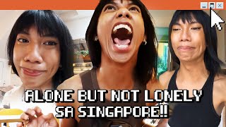 MAG-ISA SA SINGAPORE! | mimiyuuuh