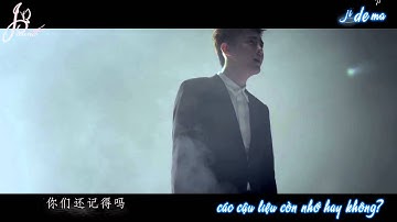 [Vietsub.Pinyin][MV] Thời Gian Đun Mưa 时间煮雨 - Ngô Diệc Phàm 吴亦凡 (Tiny Times 4 OST)