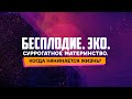 Бесплодие. ЭКО. Суррогатное материнство. Когда начинается жизнь? | Редакторский выпуск