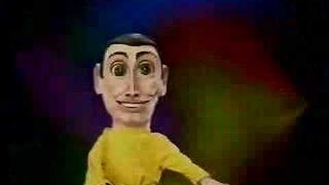 Wiggles - Point Your Finger (Puppets)