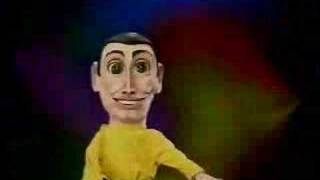 Video thumbnail of "Wiggles - Point Your Finger (Puppets)"