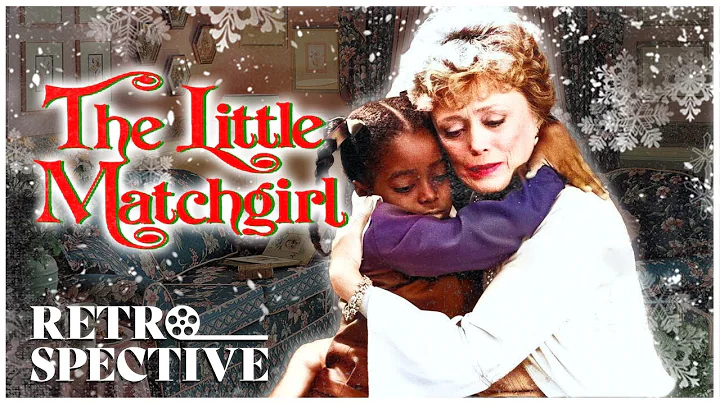 Heart-Warming Christmas Movie I The Little Match G...