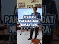 Cara Membuka Peta Interaktif Pakaian Adat Nusantara di PID (Menjawab Komentar)