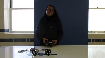 Matthew P - RC Hovercraft: Milestone #3