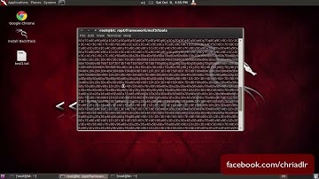 Fuzzing in Backtrack 5 R1 - Part 4 (Final)