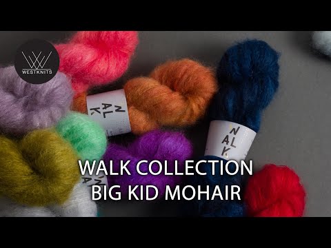 小物 Kid mohair stole / The Clesste Schulana - Kid Seta – Skein Shop