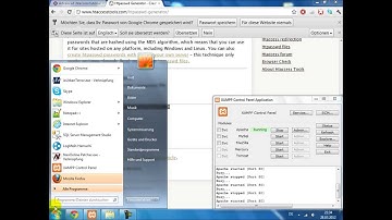 htaccess - Verzeichnis auf Webserver passwortschützen