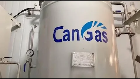 CanGas CAPO PSA Oxygen Generator