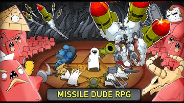 [VIP] Missile Dude RPG : idle | Gameplay Android | GandaCu