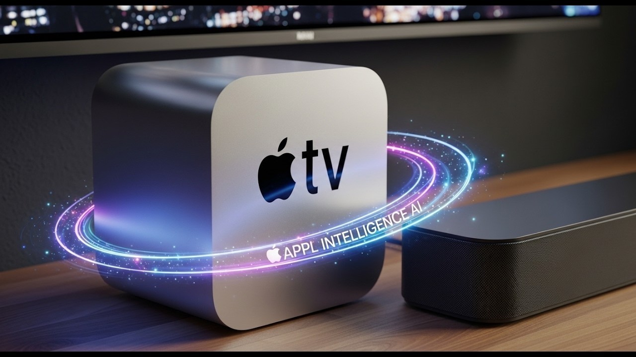 その他 Apple TV Apple TV 2026 LEAKS: The $99 Console Killer is Here! (tvOS 26.4