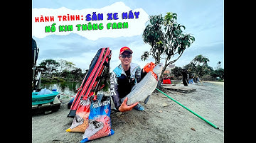 CÂU TRẮM ĐEN | Săn khuyên xe máy và cái kết bất ngờ ..!!