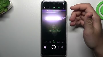 How To Change Camera Aspect Ratio On Infinix Note 30 5G