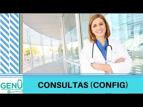 GENU - Configuração Consultas