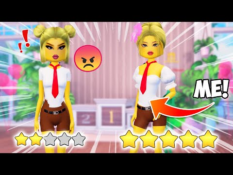 DRESS To IMPRESS But Copying Players Outfits