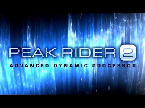 Peak Rider 2 - Advanced Dynamic Processor - 6 Creative Applications!