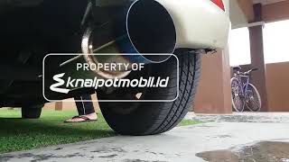 KNALPOT MOBIL NGEBAS HALUS , KNALPOT MOBIL NGEBAS ADEM , KNALPOT MOBIL NGEBAS HALUS AVANZA