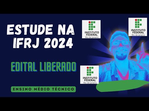 Cursos técnicos gratuitos do IFRJ abrem 1.686 vagas para 2024